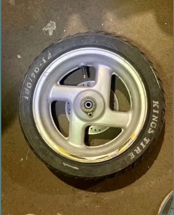 Колесо Malaguti Pfantom F15 Малагути