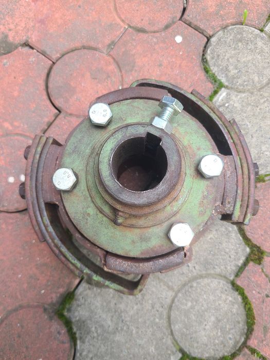 муфта обгонная  почвофрезы КФ 5.4