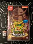 Tartarugas Ninja para Switch
