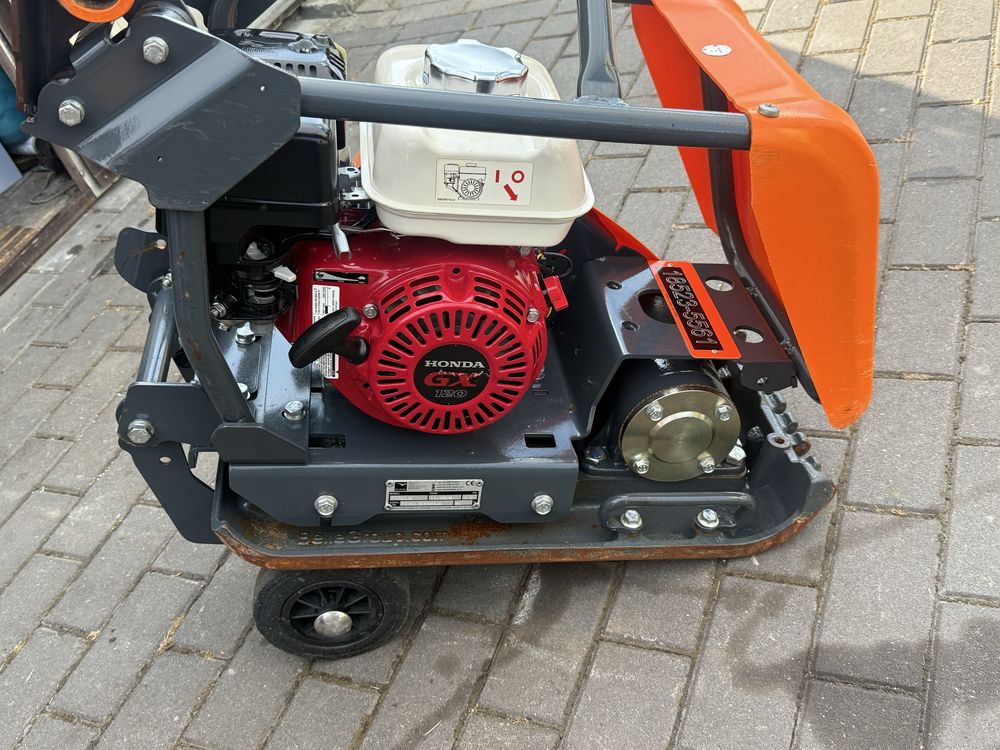 Sprzedam ubijarke belle gx120 rok 2020