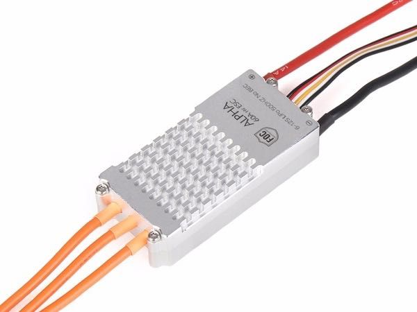 Регулятор хода T-Motor ALPHA 60A HV 6-12S для коптеров