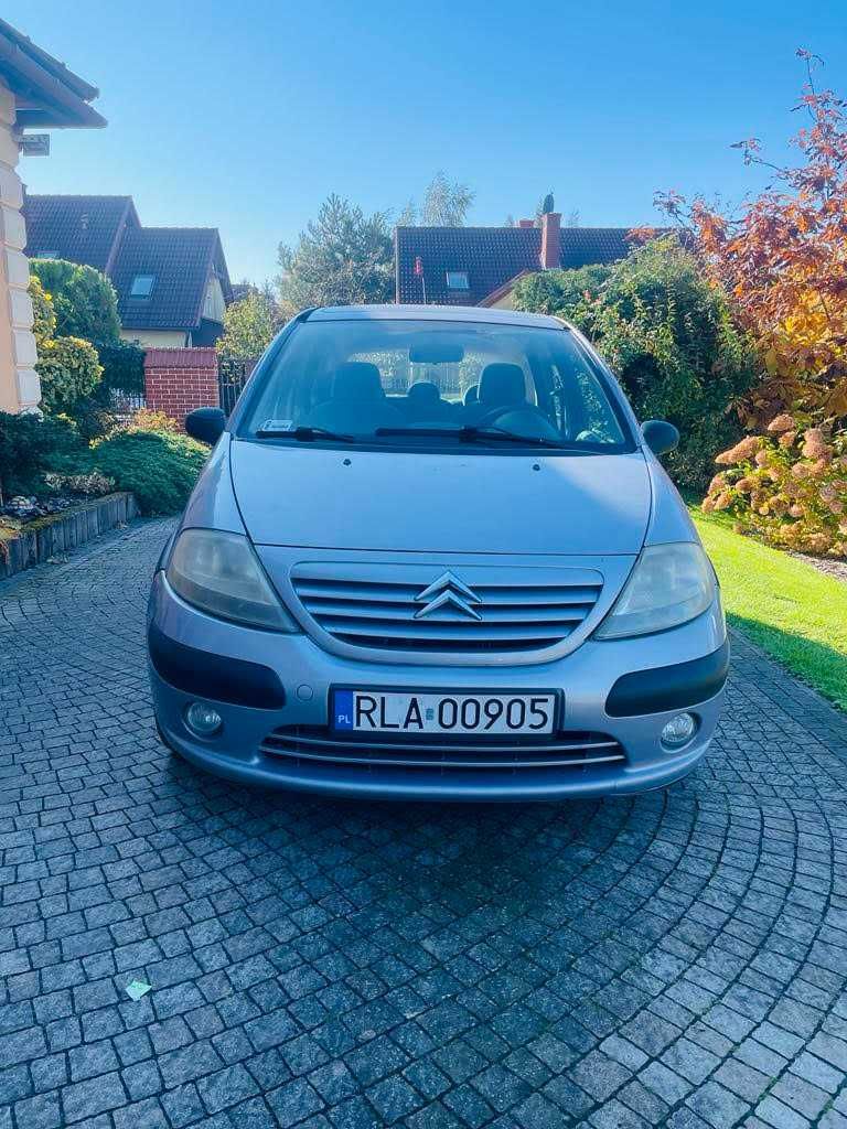 Citroen C3 2005r., automat, diesel