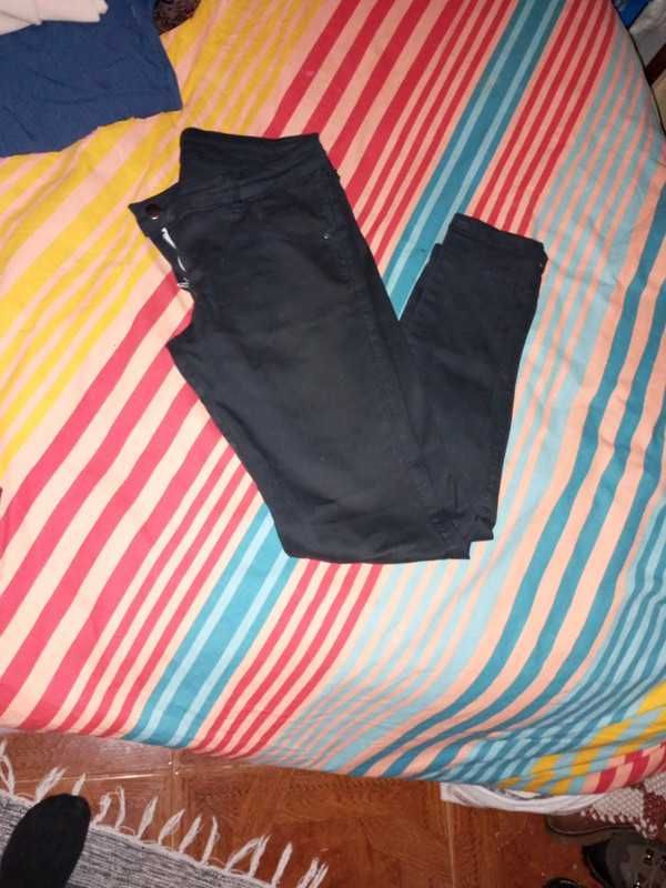 calças skinny jeans - 34 - diversas marcas