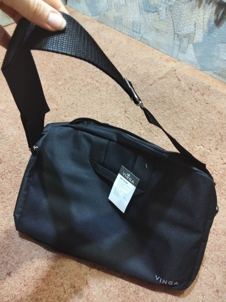 Сумка для ноутбука Vinga 15.6"
