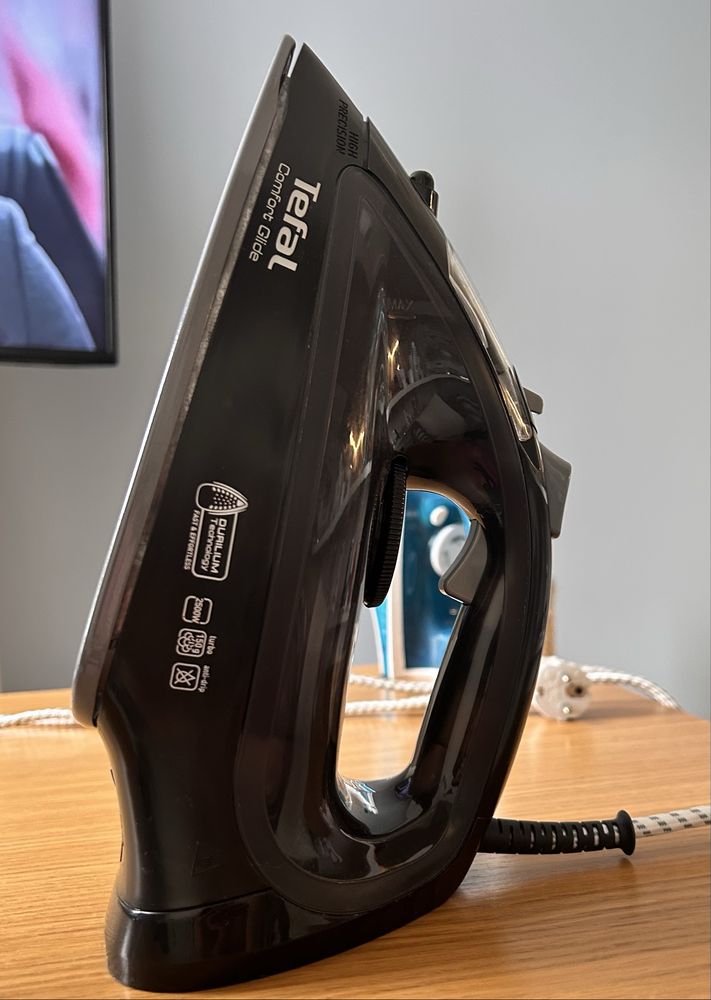 Утюг Tefal Б/У в хорошем состоянии