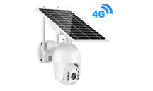 Kamera Solarna Zewnętrzna Obrotowa Full HD SIM GSM
