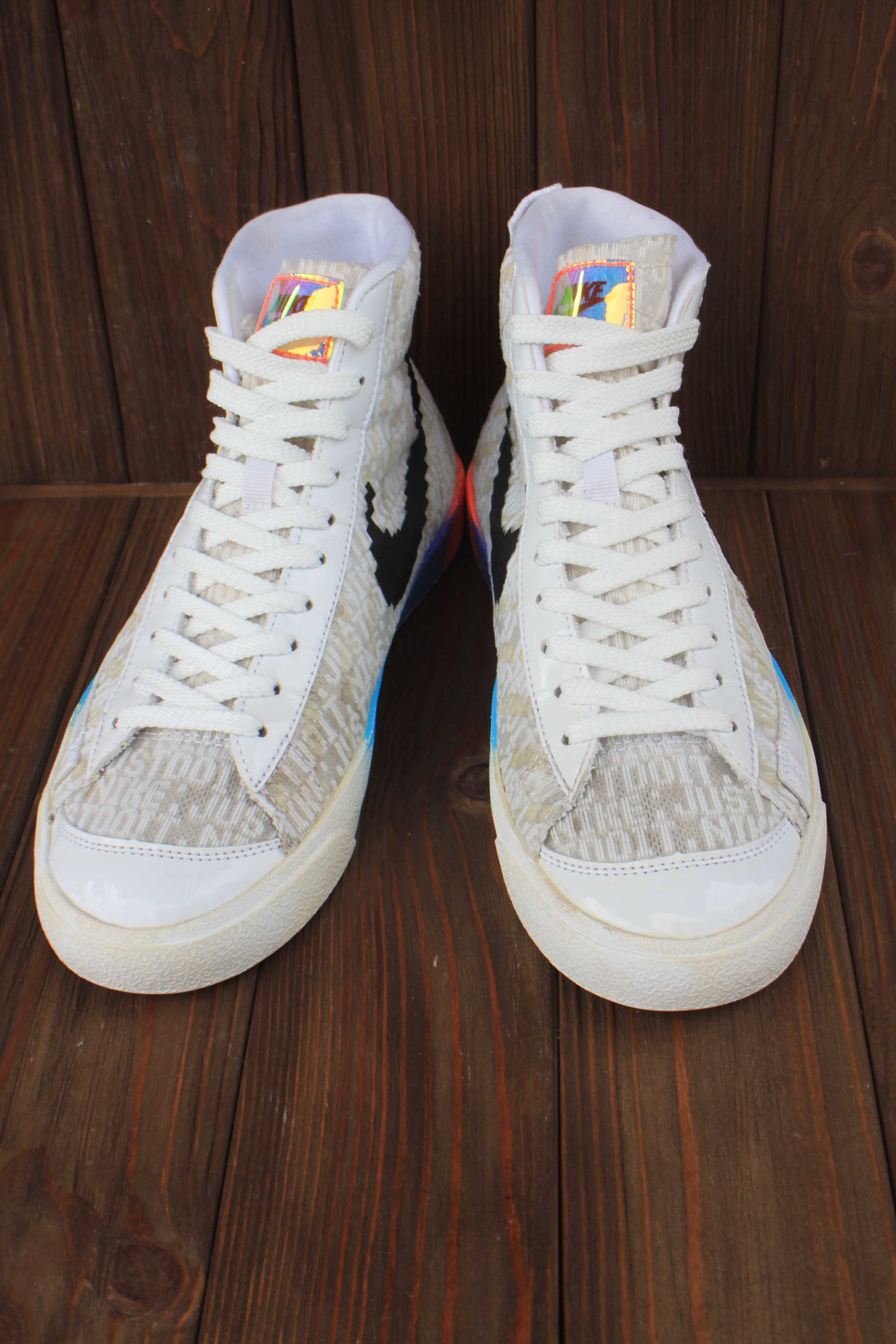 Кроссовки Nike Blazer Mid 77 Have A Good Game оригинал 41р кросівки