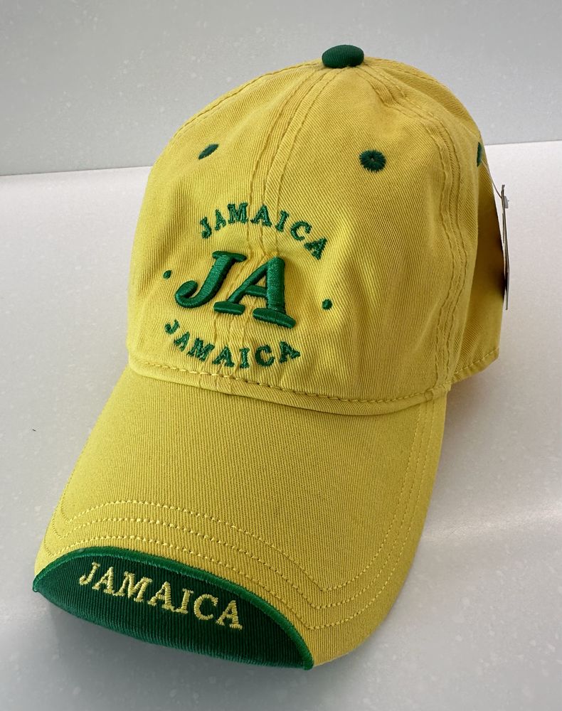Чоловіча оригінальна фірмова кепка - Jamaica