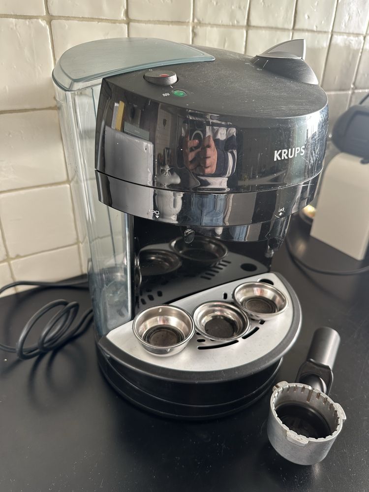 Máquina de Café Krups
