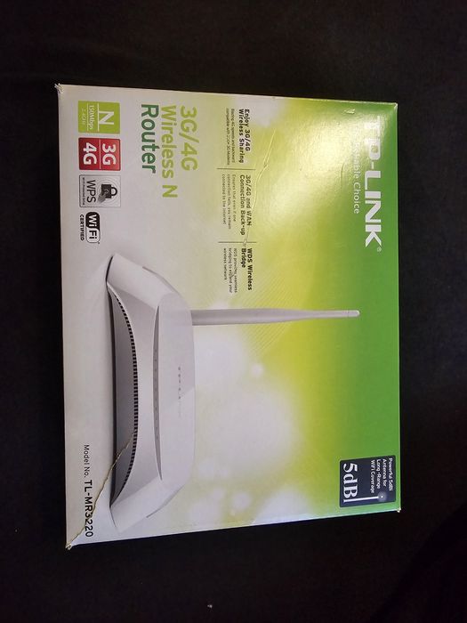 Router TP-Link MR3220
