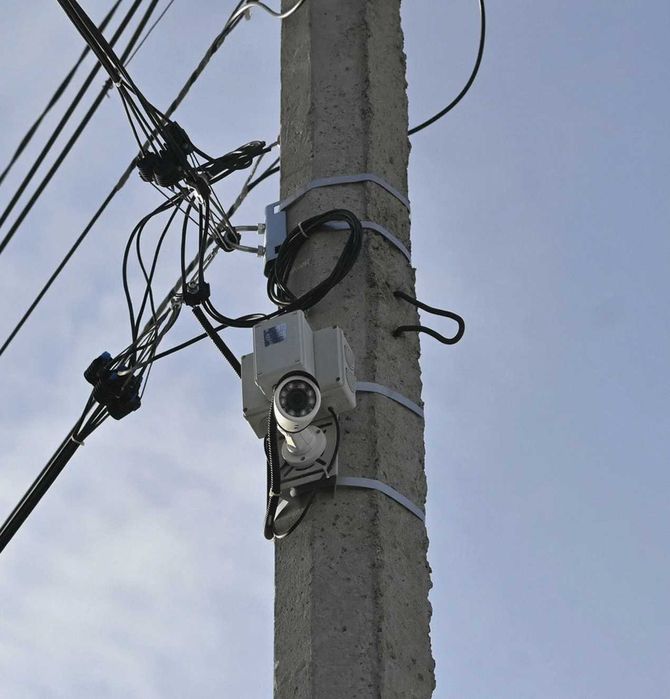 Відеокамери під ключ. Виїзд за 30 хвилин. Ціна включає все. По Києву