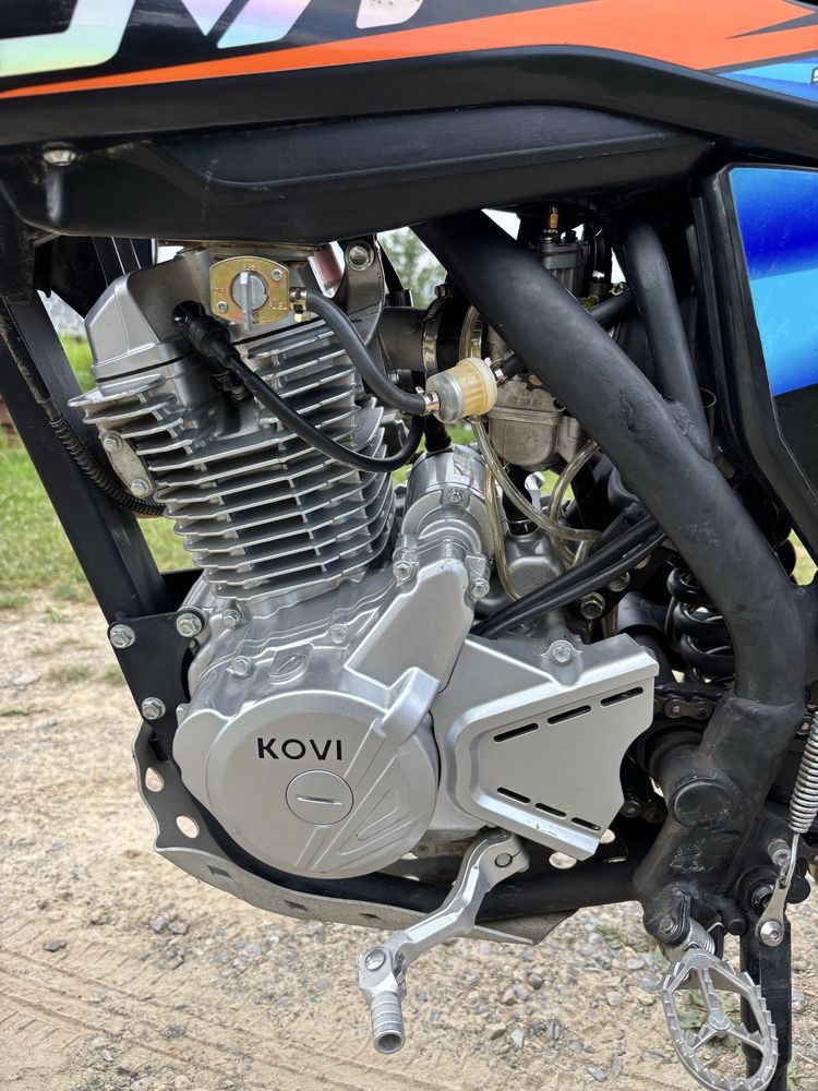 Продам kovi advance 250 2024 року в гарному стані