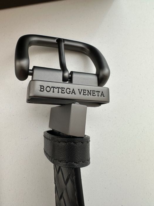 Ремінь  Bottega Veneta Intrecciato оригінал