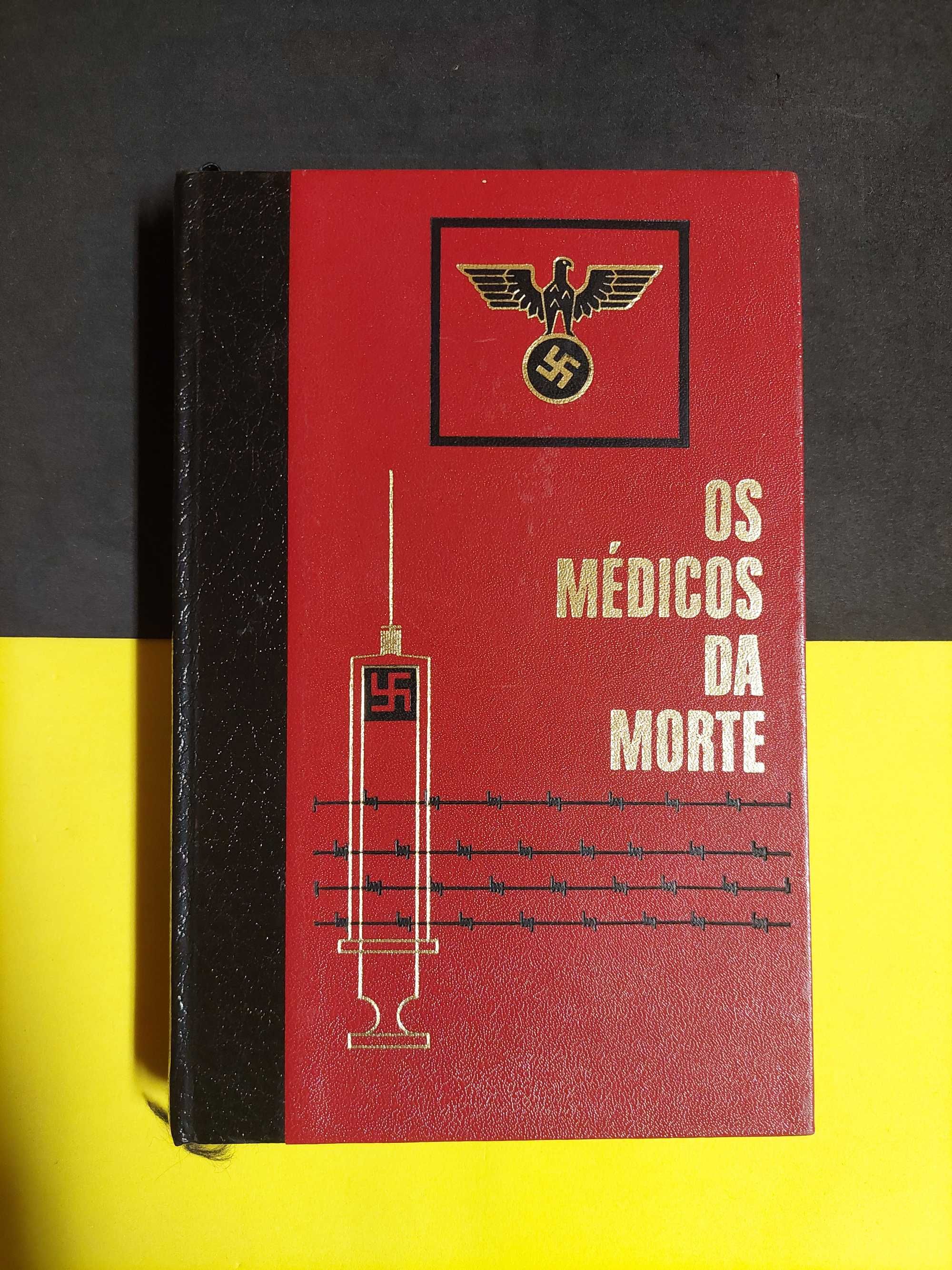 Philippe Aziz - Os médicos da morte, 4 volumes