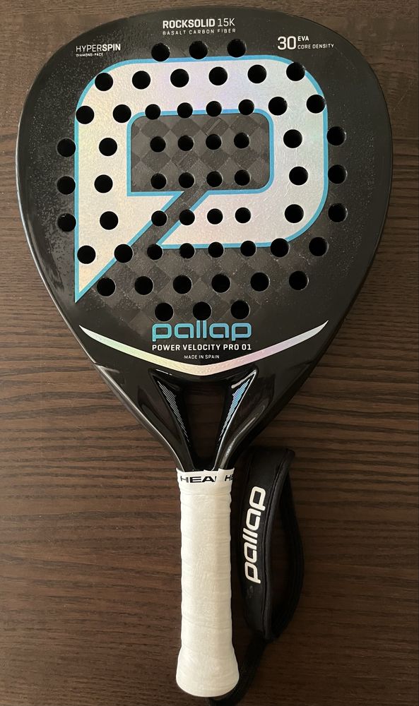 Pallap Power Velocity Pro 01