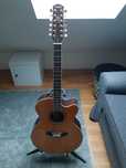 gitara 12 strunowa yamaha cpx - 8 - 12 compass