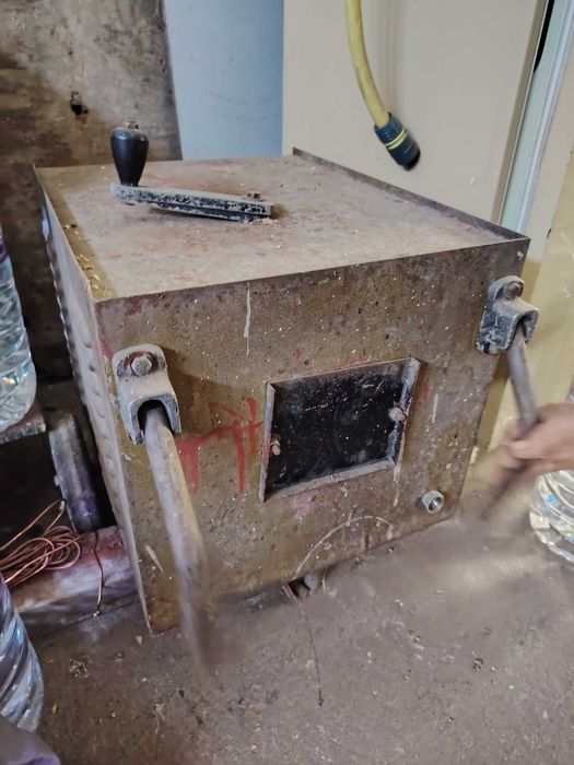 Maquina de Soldar