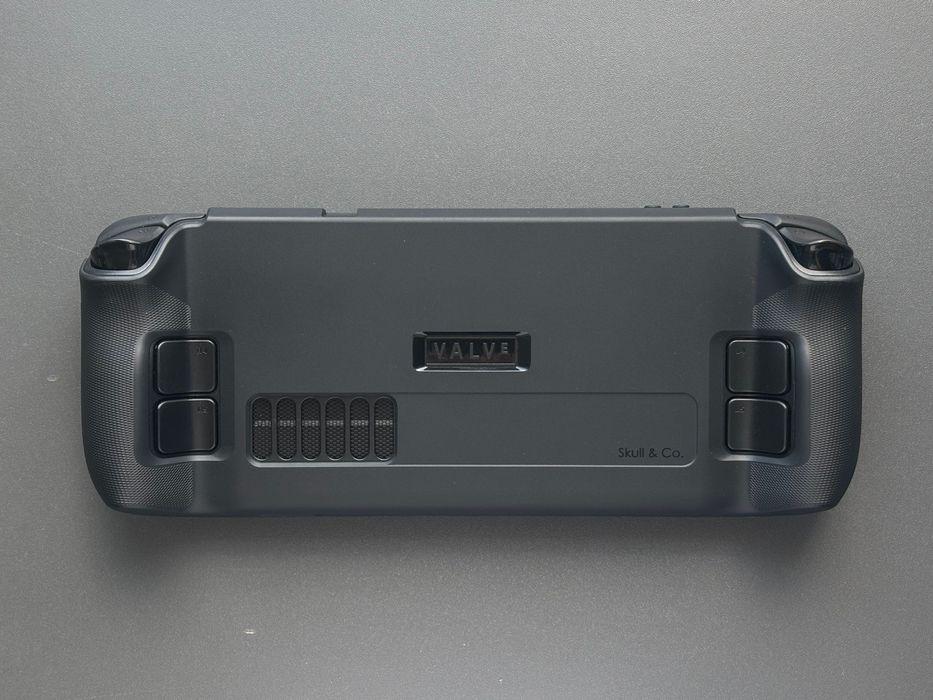 SteamDeck OLED 512GB + Dodatki + GW Valve do 14.12.2025