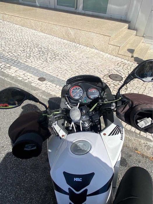 Honda CBF125 ano 2010