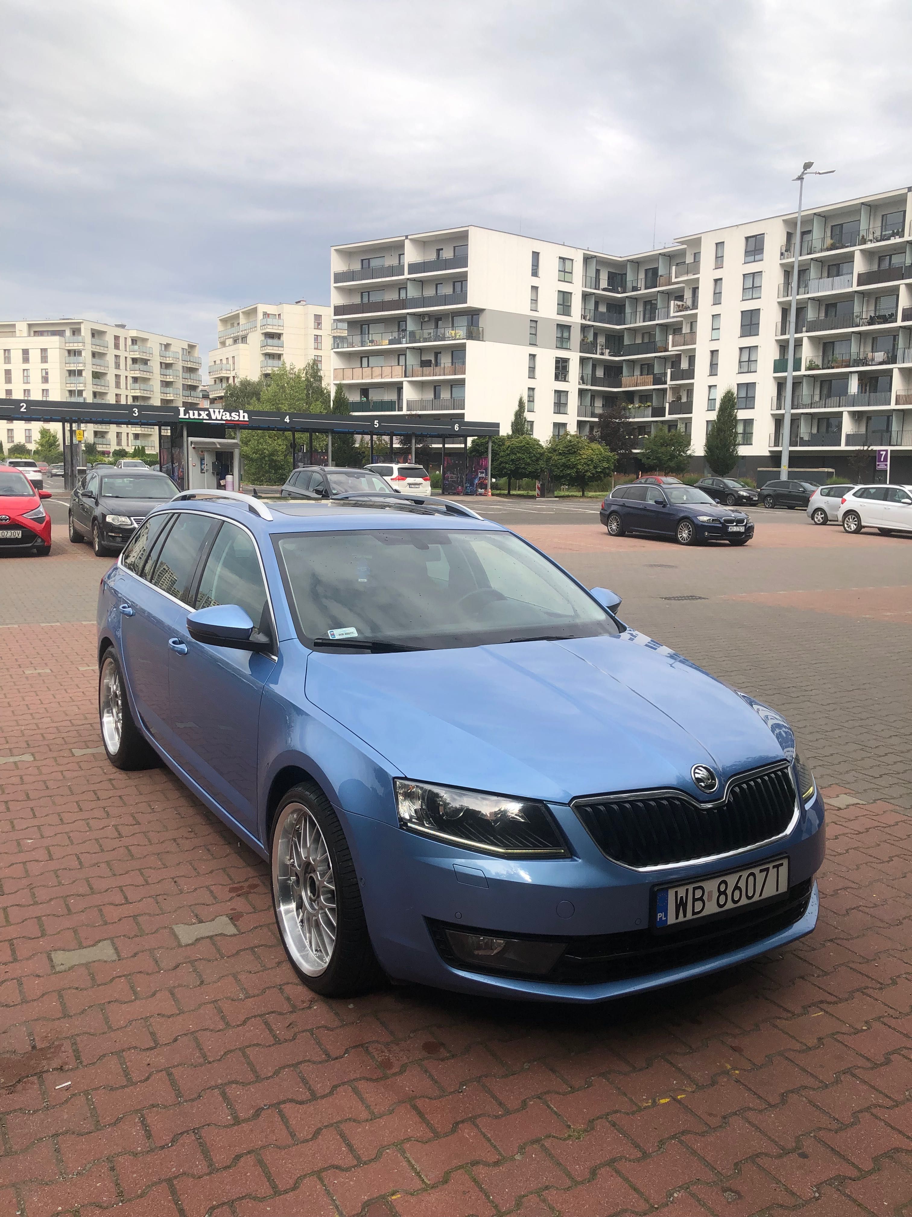 Skoda octavia kombi 1.6 tdi