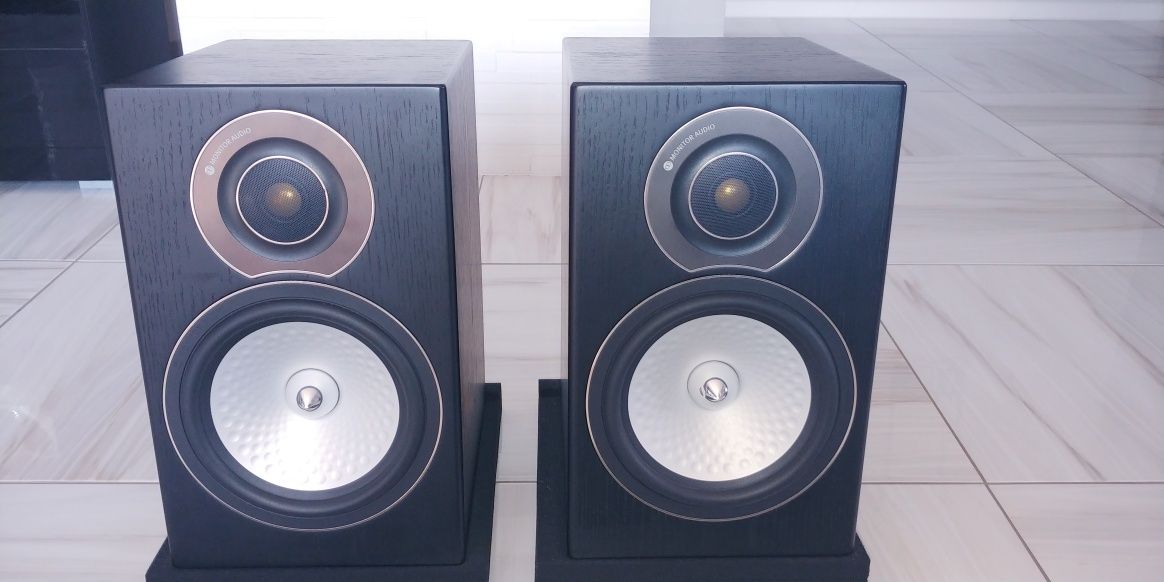 Kolumny Monitor Audio Silver RX2