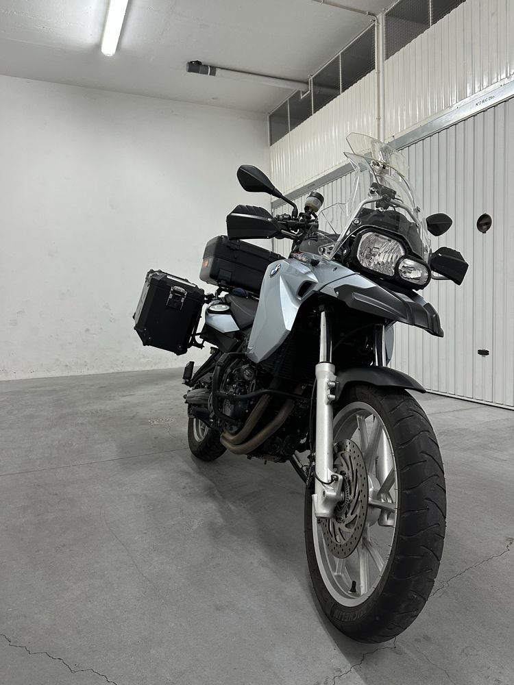 Bmw F650GS Twin