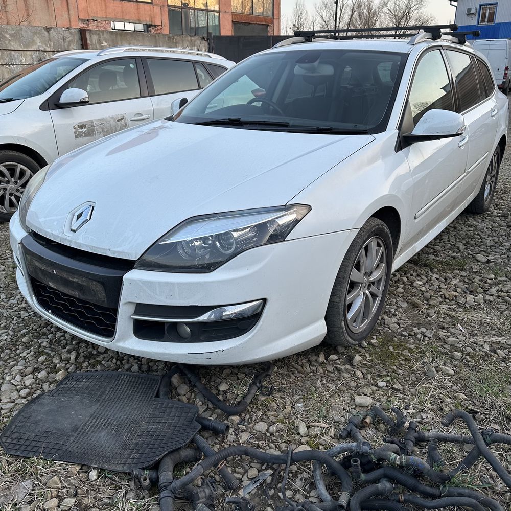 Розборка Рено Лагуна 3 запчастини авторазборка Renault Laguna III шрот