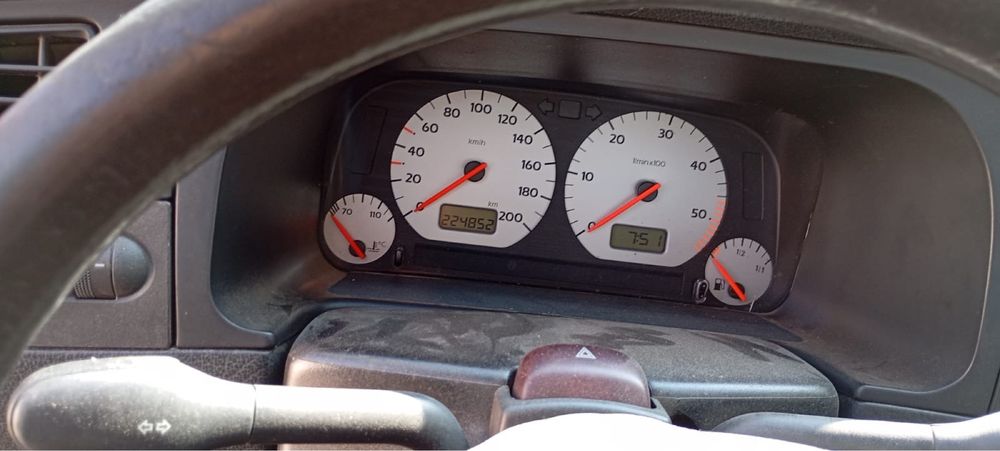 Volkswagen Golf 3 1900 TDI
