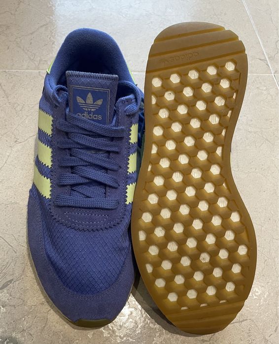 Ténis adidas tam 38 2/3