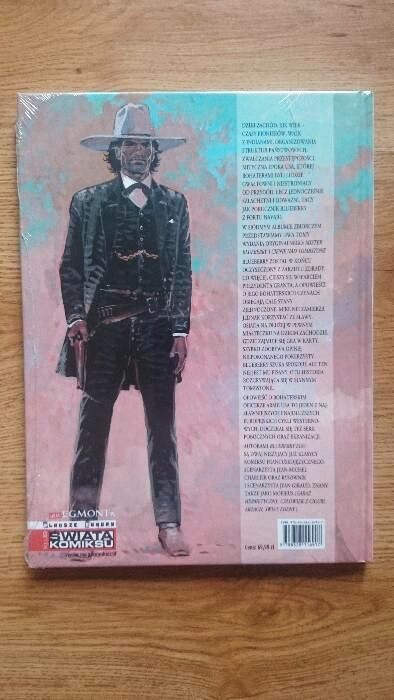 Komiks pt. Blueberry tom 7 wyd. zbiorcze z serii Plansze Europy