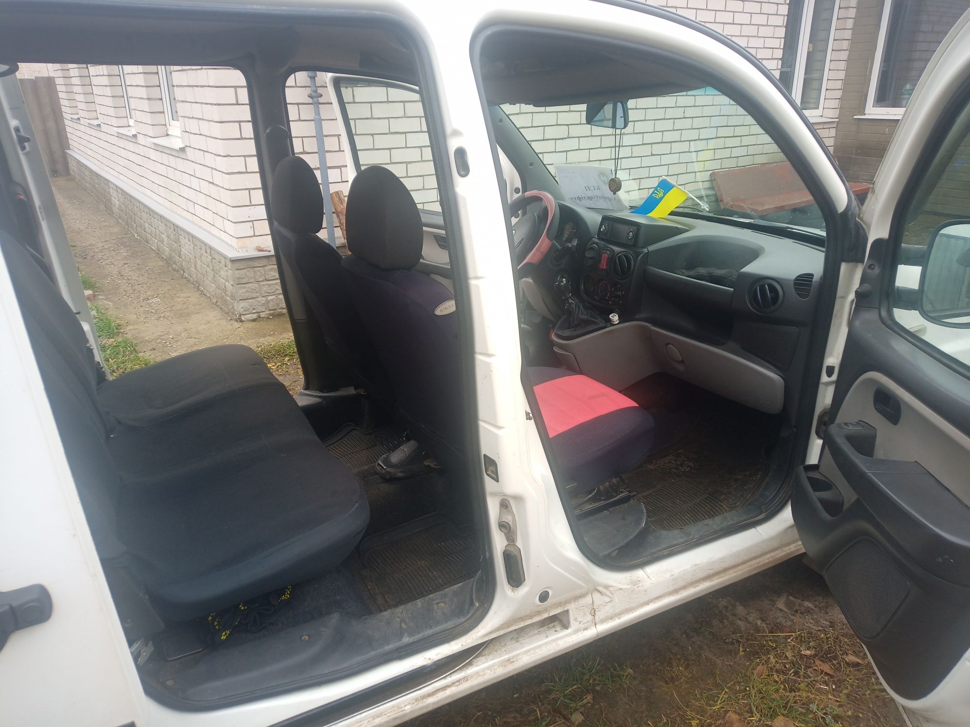 Продам свою Doblo