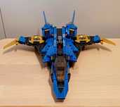LEGO NINJAGO LEGACY nr 70668 Burzowy Myśliwiec Jaya