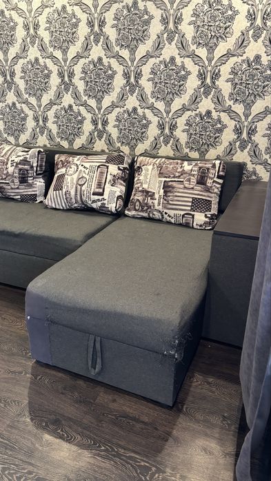 Продам угловой диван