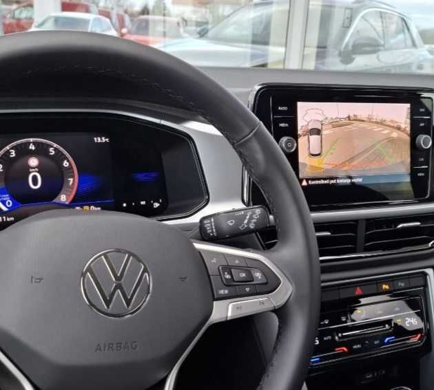 VW TRoc 2024 preto como novo
