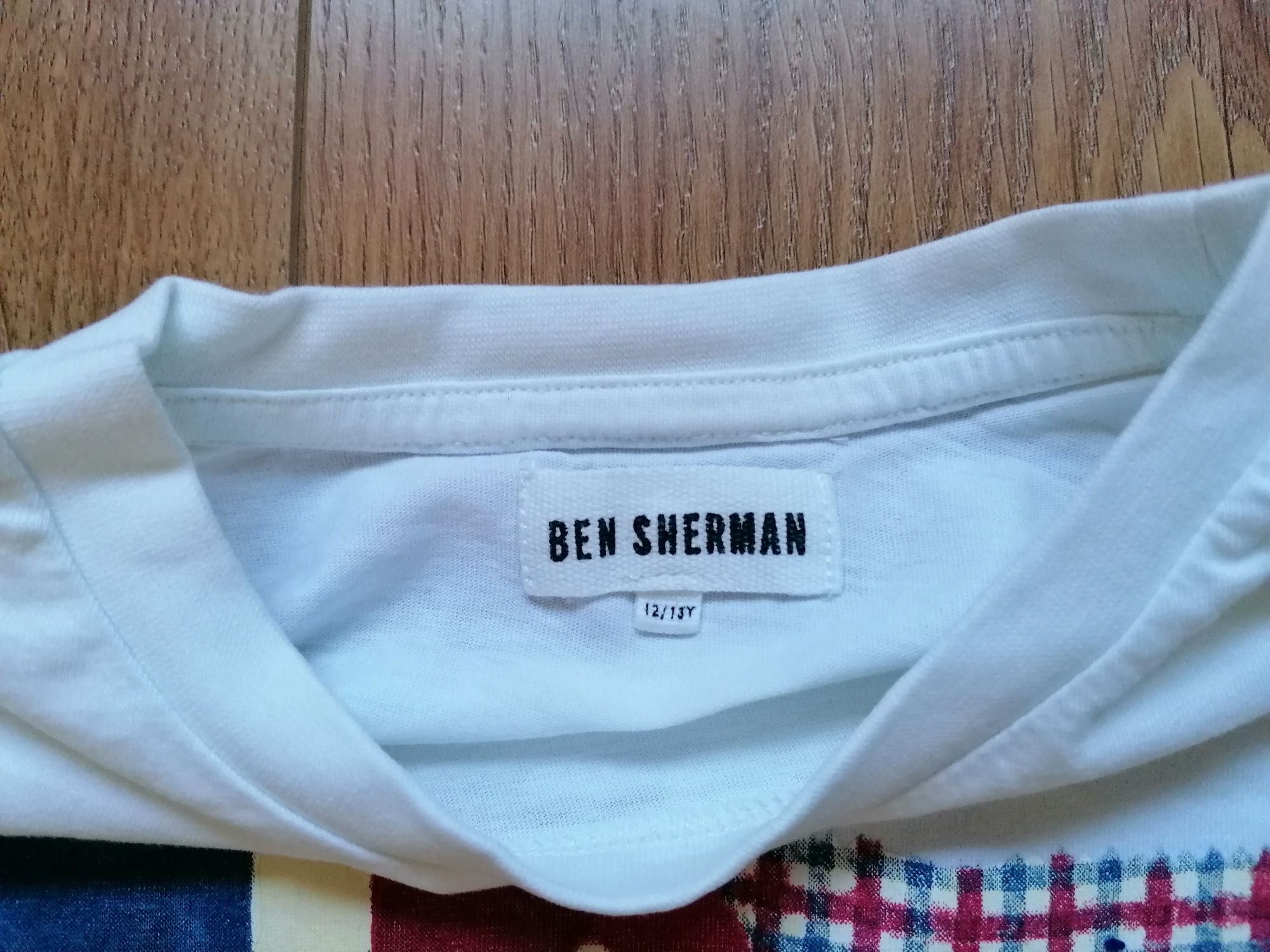T-Shirt Ben Sherman