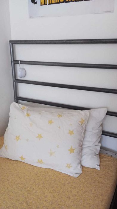 Estrutura de cama Heimdal IKEA 90x200 (solteiro)