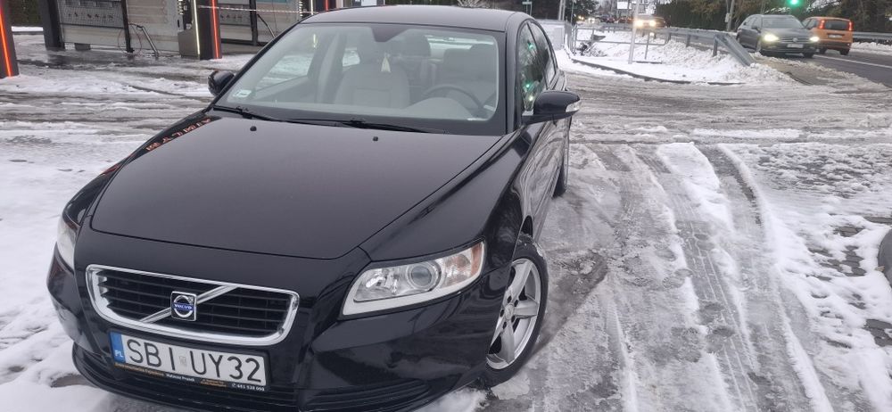 Volvo S 40 pierwszy wlasciciel oryginalny przebieg 2.0 diesel