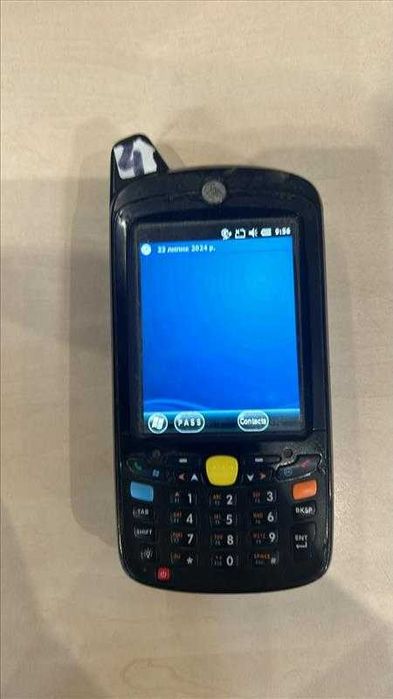 Zebra MC67 термінал збору данних