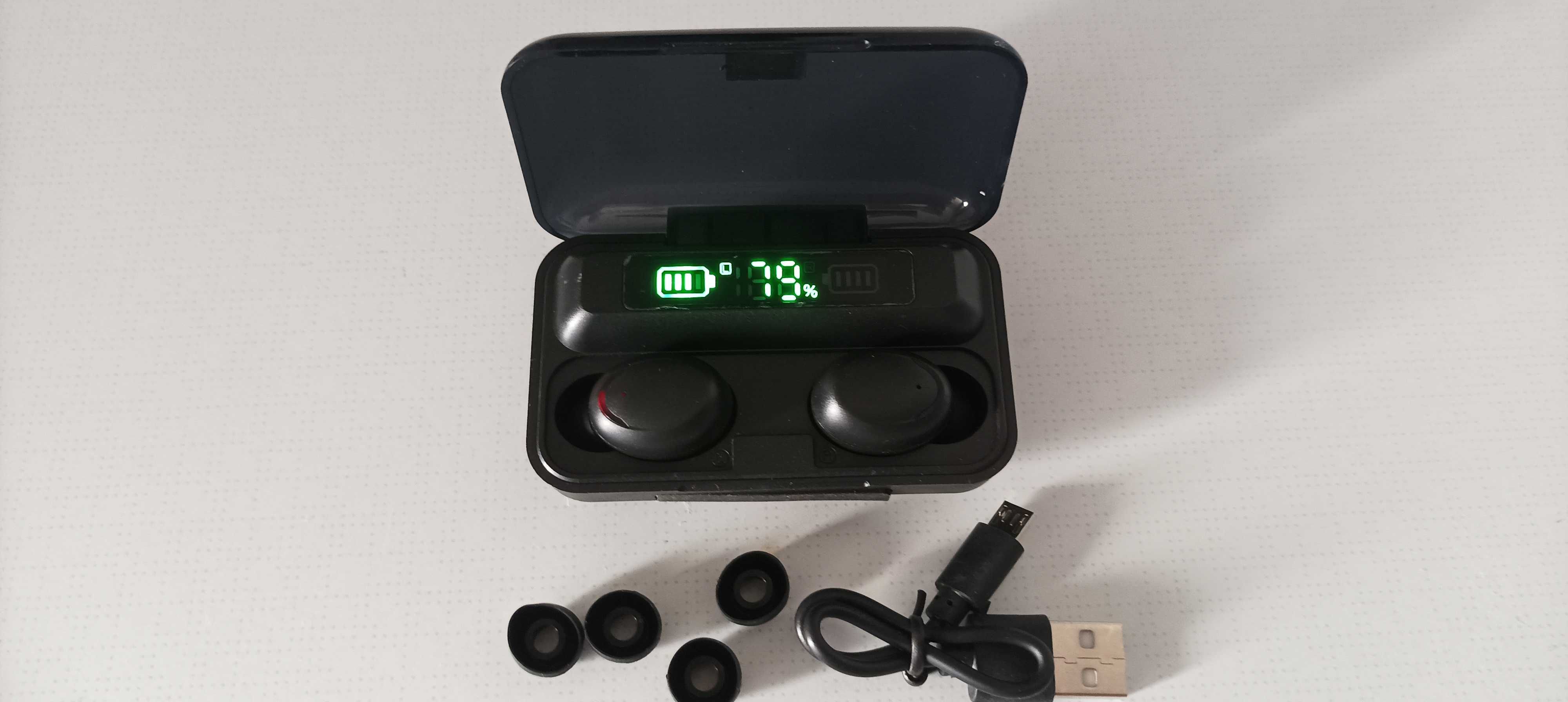 Headphones bluetooth