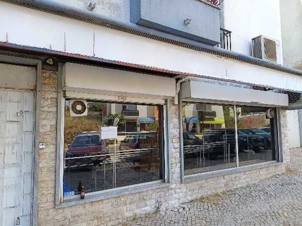 Arrendamento loja em Cascais