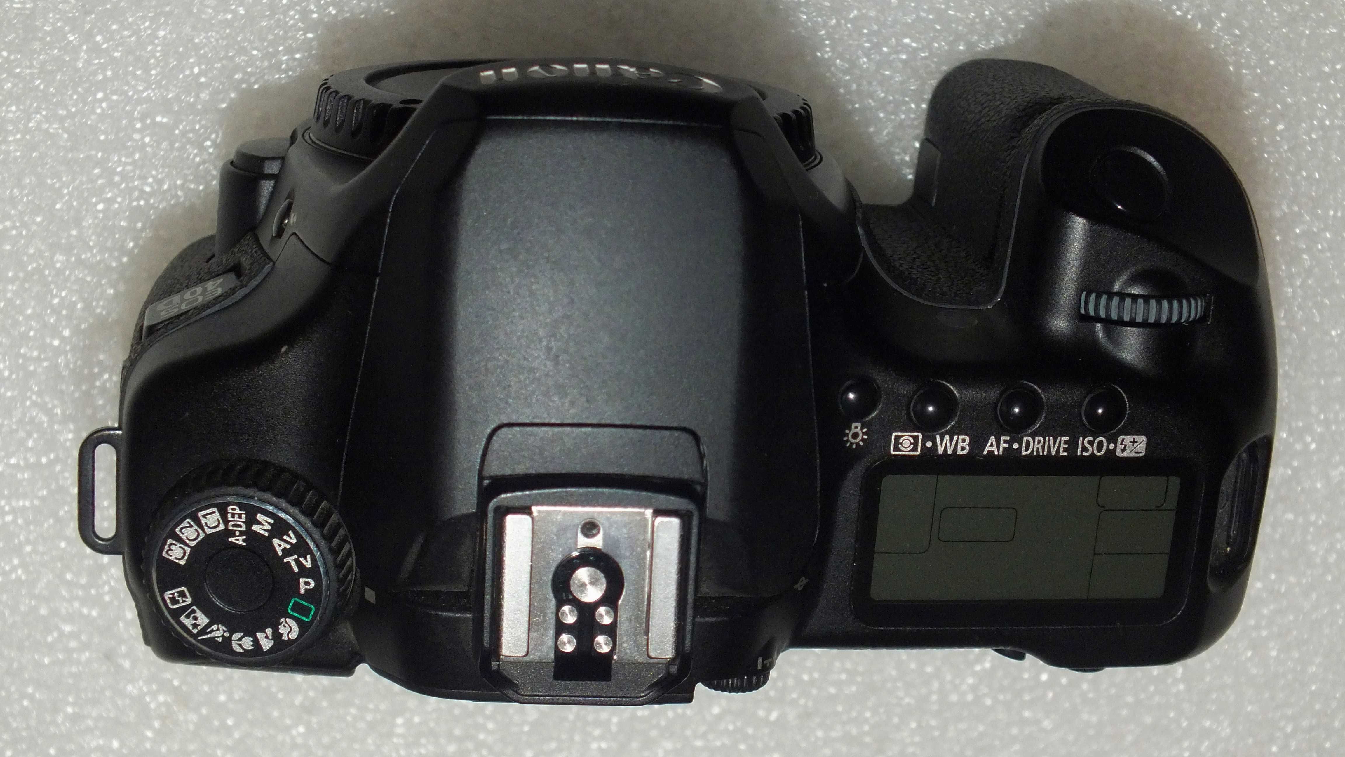 Фотоаппарат Canon 40 D / CMOS APS-C матрица. Возможен обмен