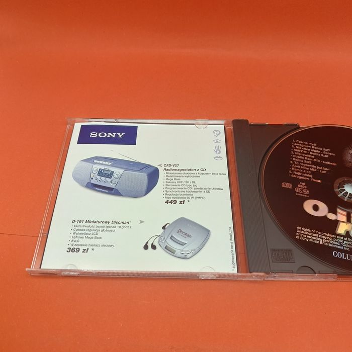 o.n.a. - re T.R.I.P. - 1999 r