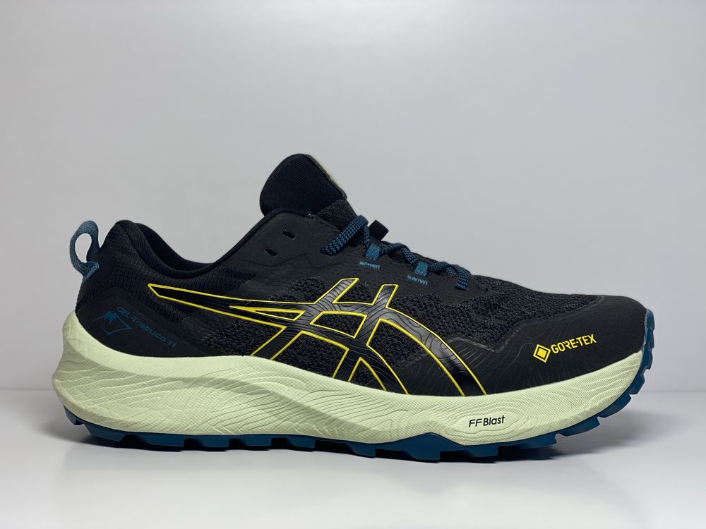 ОРИГІНАЛ 100% Кросівки ASICS GEL-TRABUCO GORE-TEX 1011B608 (46.5-29.5)