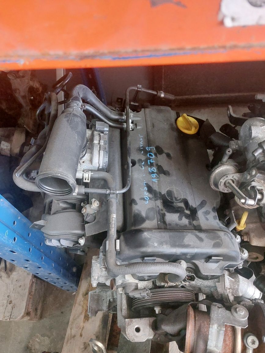 Z14xep Motor opel astra H 1.4 i