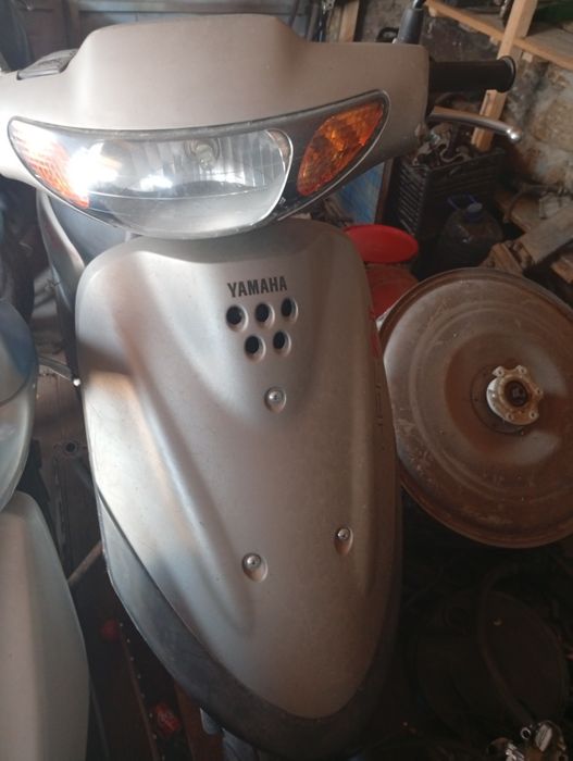Продам ямаху джог