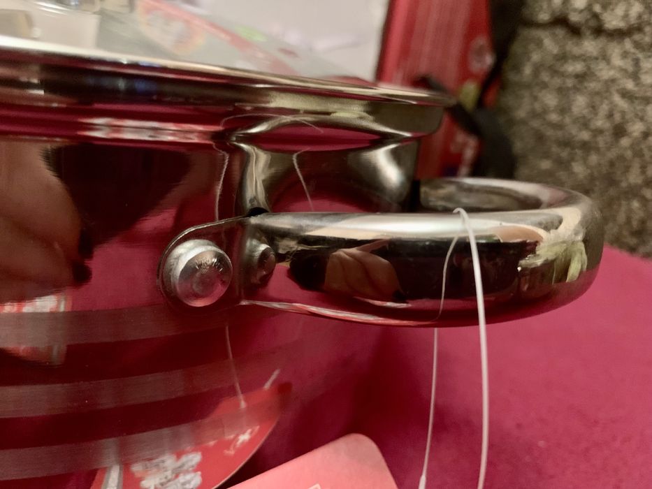 Набір посуду MAYER & BACH MB-3012 Кастрюлі