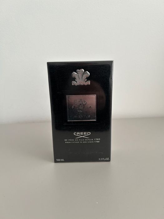 Духи Creed Aventus 100мл Оригинал Новые