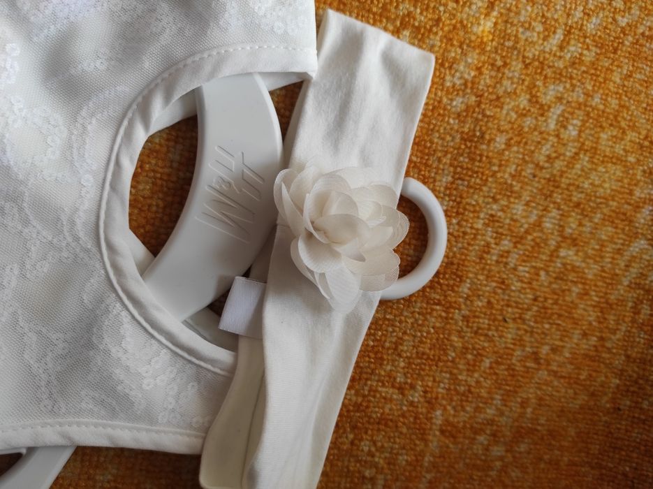 Komplet na Chrzest Święty lub inną okazję