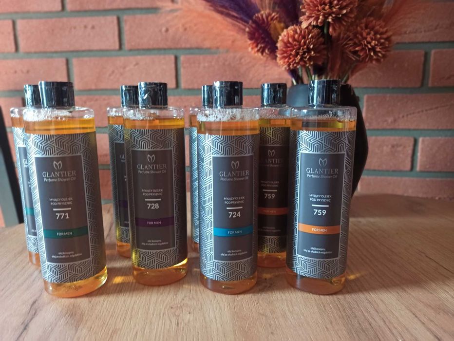 Kosmetyki marki Glantier
