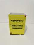 Cyberpunk 2077 Night City Pack PS4